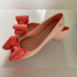 SOLD-   NWT Woman’s Melissa ULTRAGIRL SWEET XIX Pink